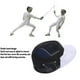 thumbnail image 4 of Casco de Esgrima, Cómodo Diseño de Rejilla, Cubierta Protectora Para La Cara, Correa Elástica Ajustable Mejorada, Para Abrenamient y Competions, 4 of 7