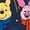 NAVY, variant on Winnie The Pooh - Fall - Toddler Boys Short Sleeve Graphic T-Shirt