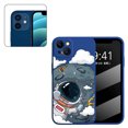 thumbnail image 2 of Anime Back Covers Drop-proof Full-wrap Anime Graffiti for Iphone 13/13 Pro/13, 2 of 4