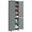 72" Grey, variant on Function Home Tall Pantry Cabinet, Freestanding Storage Cabinet, Wooden Kitchen Pantry with 4 Doors and 5 Shelves, 72" Floor Cabinet Organizer for Kitchen Living Room Bathroom, Grey