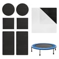 thumbnail image 3 of 6Pcs Trampoline Repair Patches With Scraper Mat Hole Fix Patches Easy to Use, 3 of 6