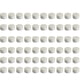 thumbnail image 1 of 50 Piezas 60 Mm Esponjas para Plantar Semillas Kit de Germinación Sin Vegetal de Jardín, 1 of 6