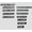 Black, variant on Toolbox Labels 12 count-   Drawer Tags for Toolbox Organization,   Tags for Tool Box  Drawer