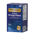 thumbnail image 3 of Twinings Brilliant Orange Pekoe Tea 20 bags, 3 of 5