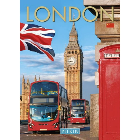 London - Paperback
