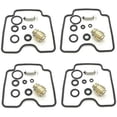 thumbnail image 1 of 4X Repair Set for Optimal Performance Restoration Yamaha Fzs600 Fazer Carburetor Rebuild Kit, 1 of 5