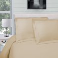thumbnail image 2 of Superior Egyptian Cotton Duvet Cover Set, Twin, Ivory, 2 of 6