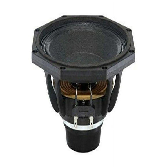 B&C 8 Ohms 400 Watts Continuous Power 8" Woofer Driver - 8MBX51-8