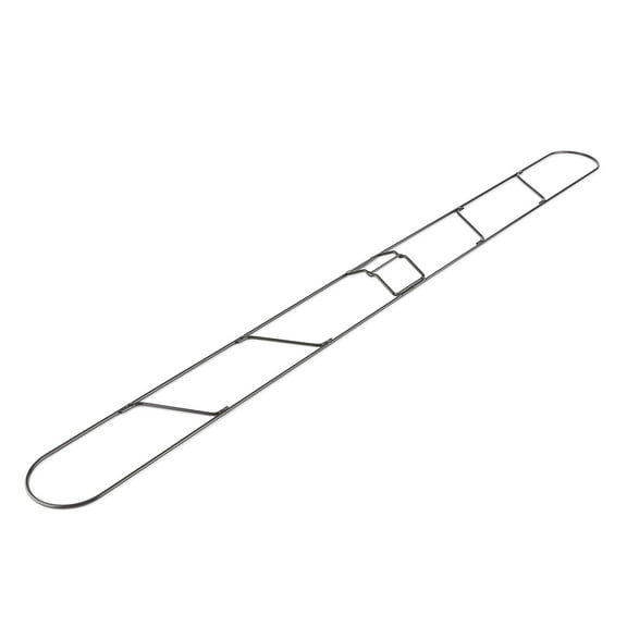 Staples COASTWIDE Dust Mop Frame 60" x 5" Black CW56767