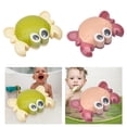thumbnail image 4 of Cangrejo de Natación Juguetes de Juguetes de Baby Shower Cangrejo Mecánic Rojo+Cangrejo de Natación Juguetes de Baby Shower Jugu yotijar Juguetes de baño de cangrejo, 4 of 10
