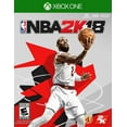 thumbnail image 1 of Pre-Owned NBA 2K18 (Xbox One) (Good), 1 of 2