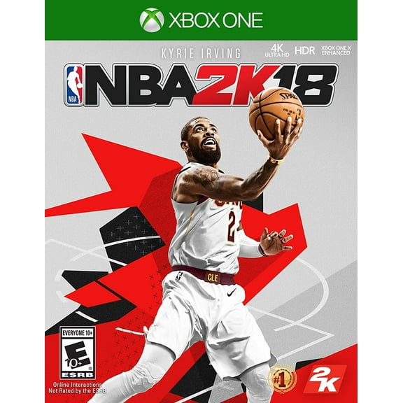 Pre-Owned NBA 2K18 (Xbox One) (Good)