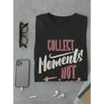 thumbnail image 3 of Collect Moments Inspirational T-Shirt Men -Image by Shutterstock, Male 3X-Large, 3 of 4