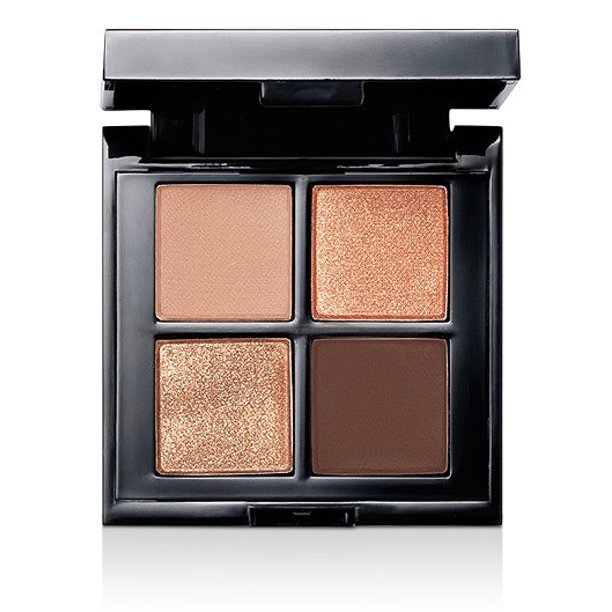 Quad Eyeshadow Palette Sultry Sky, 0.2 oz / 5.6 g
