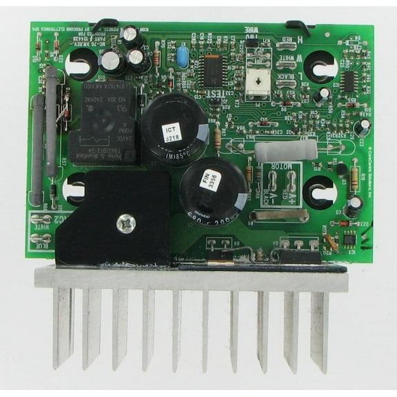 Restored CoreCentric Exercise Treadmill Motor Control Board Replacement for Proform 145168 (Refurbished)