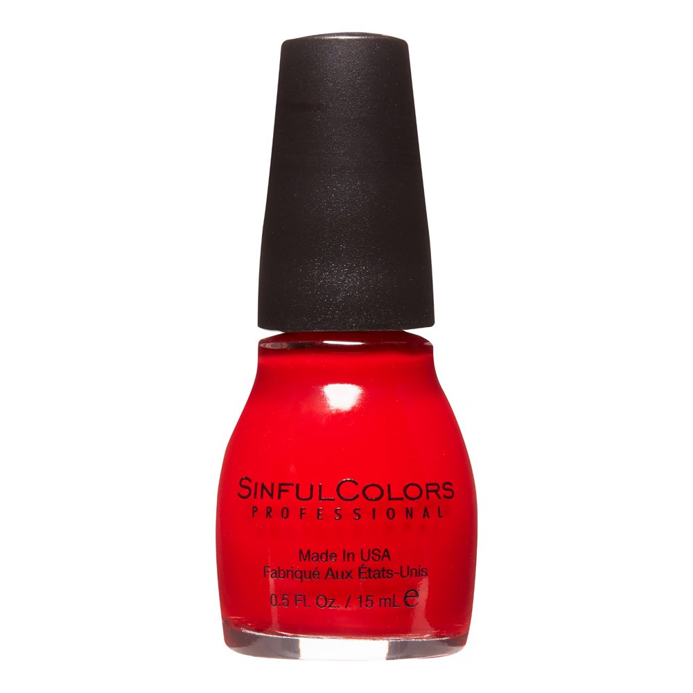 Sinful Colors Professional Nail Polish, Bitten