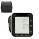 thumbnail image 2 of Monitor de presión arterial monitor de presión arterial digital negro de muñeca intuitiva precisa con voz en inglés para el hogar ANGGREK Otros, 2 of 8