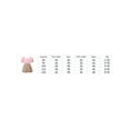 thumbnail image 5 of GXFC Kids Girls Summer Shorts Outfits Little Girls Short Sleeve Knit Ribbed Tops+Buttons Short Pants Set Casual Clothes 2Pcs 1-6T, 5 of 9