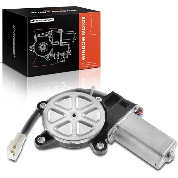 A-Premium Power Window Lift Motor Without Anti-Clip Function Compatible with Subaru Impreza Forester 1998-2008 Driver or Passenger Side