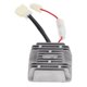 thumbnail image 3 of 3 Wire Generator AVR Rectifier Aluminum Alloy Voltage Regulator Replacement Parts for 170 178 186 188 Diesel Generator, 3 of 5