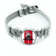 thumbnail image 1 of La guerra nunca cambia Pulsera pulsera pulsera de cristal amor pulsera ajustable, 1 of 2