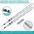 thumbnail image 3 of Peritoneal Dialysis Catheter Transfer Set Holder MandMcares, 3 of 6