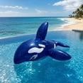 thumbnail image 5 of Inflatable Reptile Pool Float Large Water Lounger Seat PVC Inflatable Float for Swimming Pool Beach Outdoor Water Play Adults Lounge, 5 of 7