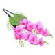 thumbnail image 4 of KAKOWELY 2 orquídeas artificiales delicadas y falsas, Phalaenopsis vívidas., 4 of 4