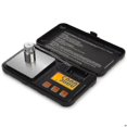 thumbnail image 4 of Portable Gold Sterling Silver Jewelry Scale Counting Scales Box Balance Weight Tweezers Tools, 4 of 5