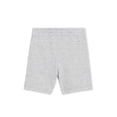 thumbnail image 3 of Champion Boys Shorts 2-Pack - Black and Heather Gray - Size 4, 3 of 7