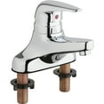 thumbnail image 2 of Price Pfister Kitchen Faucet 2-Handle Chrome, Metal Handles Lead Free 1.75 Gpm, 2 of 2