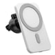 thumbnail image 3 of Sidaley Soporte de carga inalámbrico para teléfono móvil con salida de aire de coche y cargador para 12 Teléfono y Comunicación, 3 of 6