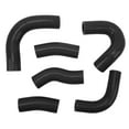 thumbnail image 2 of Kit Radiator Silicone Hose Radiator Coolant Hose Silicone Heat Resistant Leakage Proof Radiator Coolant Hose Kit for  VF1100C VF1000C V65, 2 of 7
