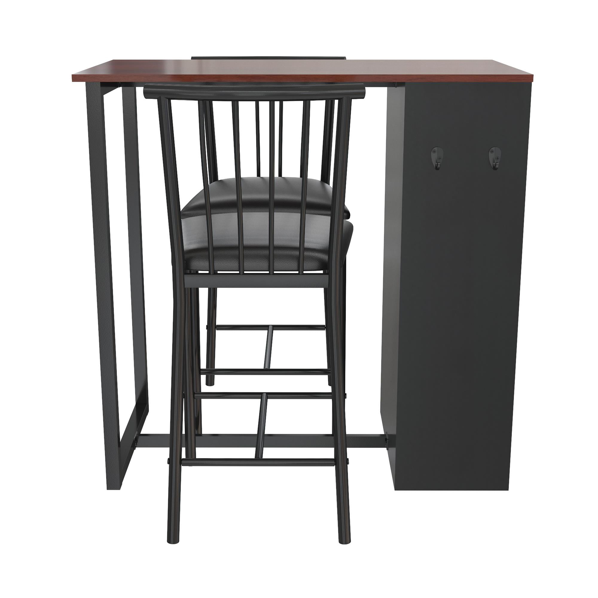 Kansas City Cheifs Heavy-Duty 3 Piece Pub Set - CB Furniture