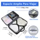 thumbnail image 4 of Mochila De Viaje, Mochila Para Laptop 15.6 Pulgadas, Aprobado Por Avión 10kg Personal Articulo, Mochila Antirrobo Y Impermeable, Mochila Escolar Taygeer 1001, 4 of 8