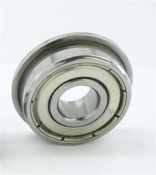 Flange Metal Double Shielded Ball Bearings 3//8/" x 7//8/" x 9//32/" 20 PCS FR6zz
