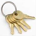 thumbnail image 4 of Toilet Paper Towel Dispenser Keys for Bobrick GAMCO CAT 74 Dispenser, 4 of 5