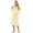 Light Yellow, variant on U2SKIIN Women Fuzzy Robes, Hooded Soft Long Plush Fluffy Bathrobes(Light Yellow,S-M)