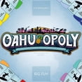 thumbnail image 6 of Late For The Sky: Oahu-Opoly - Vacation Destination City Themed Opoly-Style Board Game, Family Strategy Play, 2-6 Players, Traditional or 1hr Version, 6 of 8