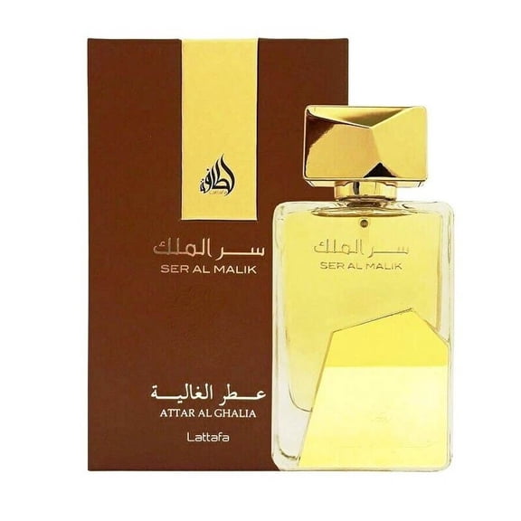 Lattafa Ladies Ser Al Malik EDP Spray 3.4 oz Fragrances 6291106068146