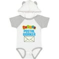 thumbnail image 3 of Inktastic Future Postal Worker Mail Boys or Girls Baby Bodysuit, 3 of 5