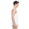 thumbnail image 2 of Mens Heavy Cotton Tank Top 3 Pack, 2 of 2