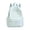Blue#435, variant on Cute Star Moon Embroidered Backpack, Lightweight Waterproof Nylon Daypack with Laptop Compartment, Pastel Yellow Aesthetic Bookbag for Teens Students, Back to School Gift