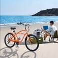 thumbnail image 7 of 7 Speed Bicycles 26"Inch Multiple Colors Men's Beach Cruiser Bike, 7 of 7