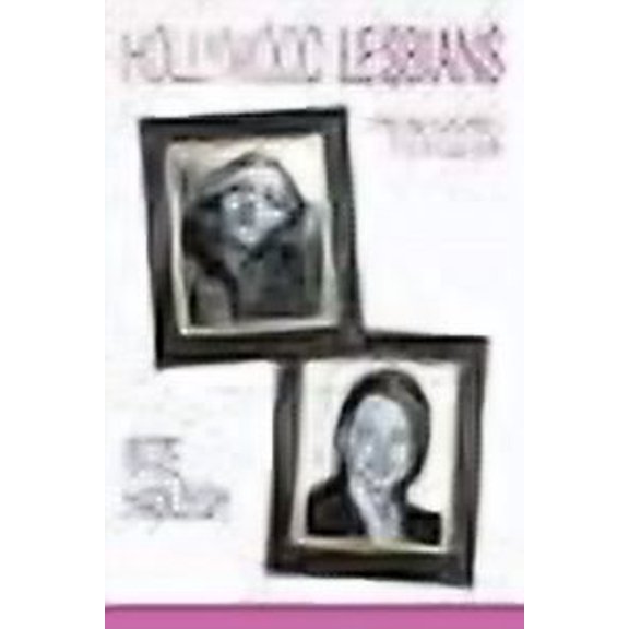 Hollywood Lesbians: From Garbo to Foster (Paperback)