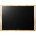 thumbnail image 1 of Bi-Silque PM04010119 18 x 24 in. Wood Frame MasterVision Chalk Board, Pine, 1 of 1