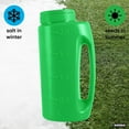 thumbnail image 5 of Superio Hand Spreader and Shaker for Seed, Salt, Ice Melter, Green, 5 of 5