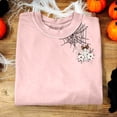 thumbnail image 5 of Towmus Halloween Sweatshirts for Womens Funny Crew Neck Long Sleeve Casual Graphic Sweatshirt Fall Pullover Tops, 5 of 5
