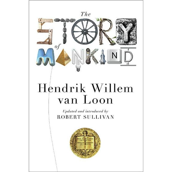 Liveright Classics Story of Mankind (Updated), Book 0, (Paperback)