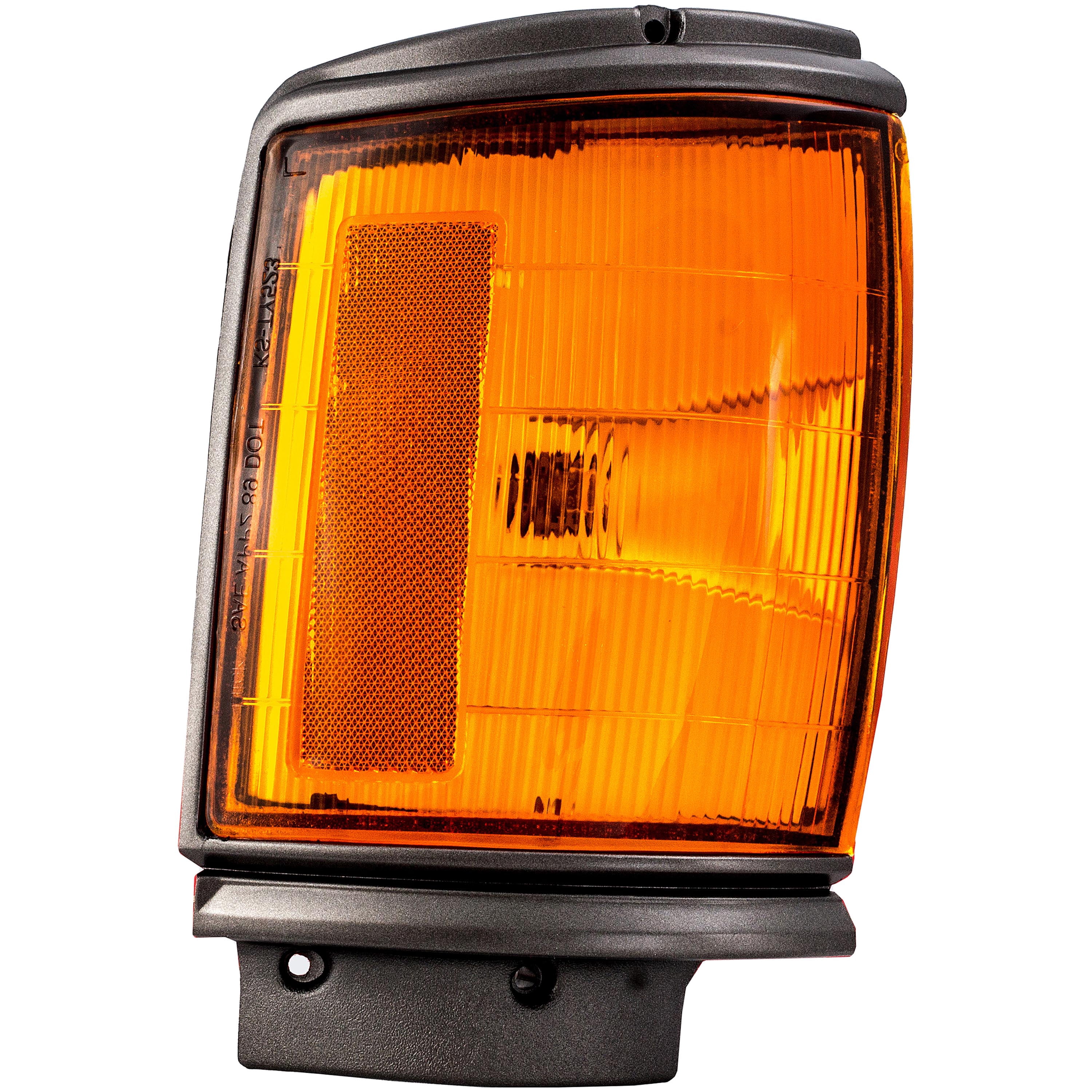 Dorman 1630671 Front Passenger Side Turn Signal / Parking Light Assembly for Specific Toyota Models